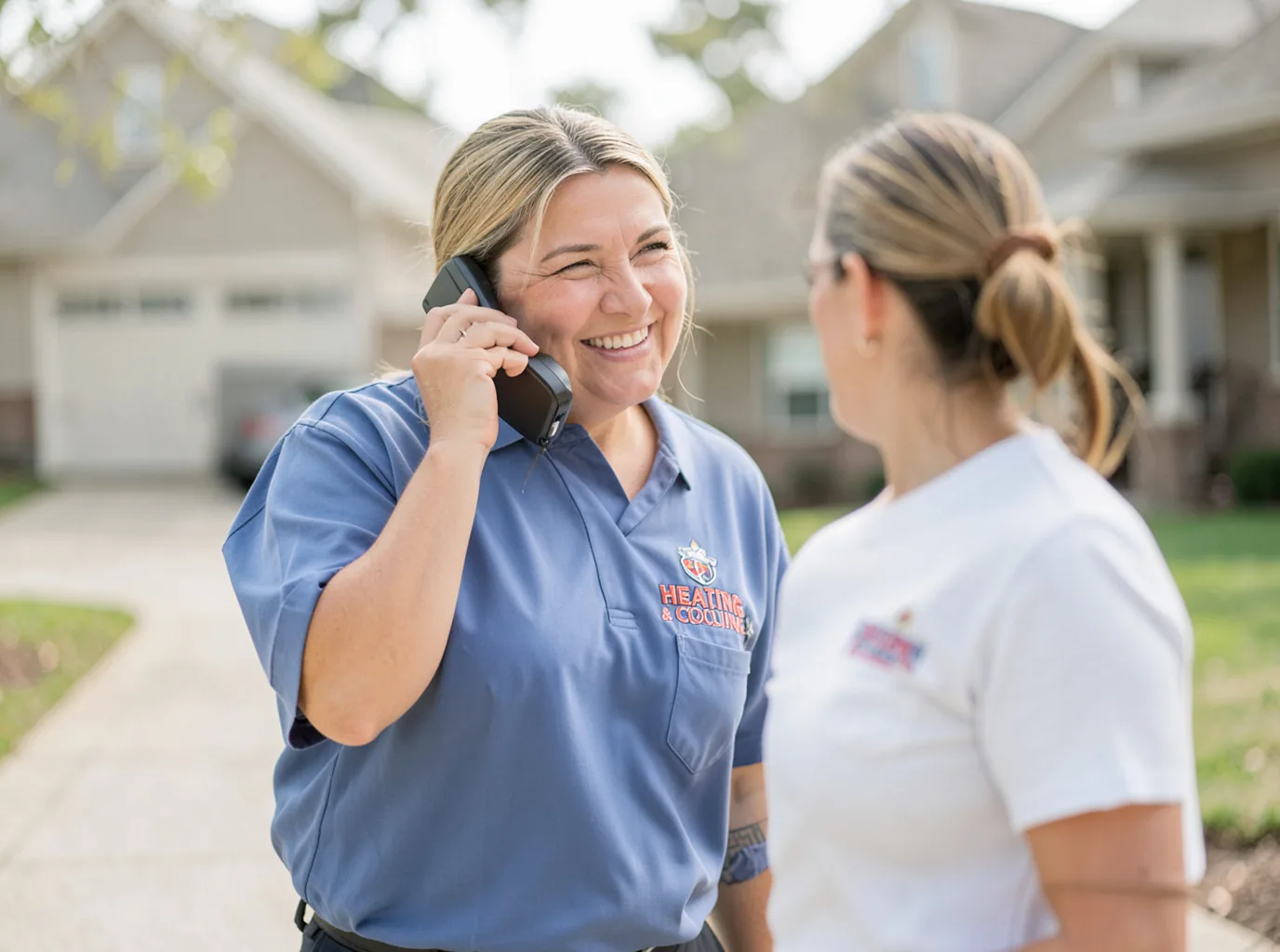 Hvac Repair Linden, IN FAQs